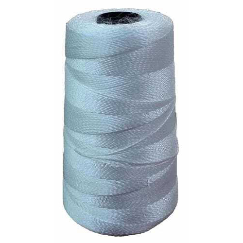 White Bag Closure Pp Thread - Automatic Grade: Semi Automatic