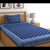 COTTON SINGLE BEDSHEET