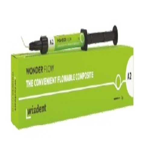 Wizdent Wonder Flow Flowable Composite - Application: Industrial