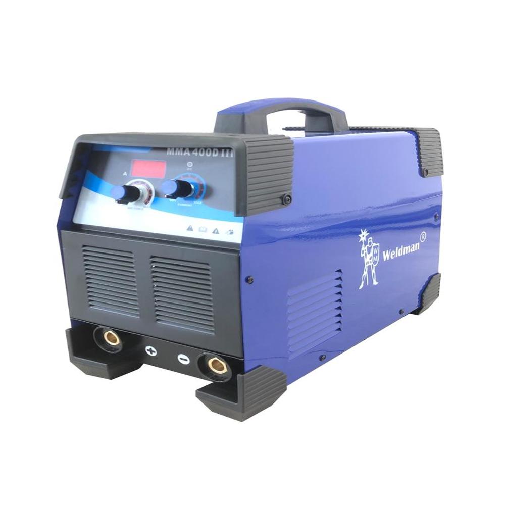 Arc Welding Machine 400 Ampere - Color: Blue