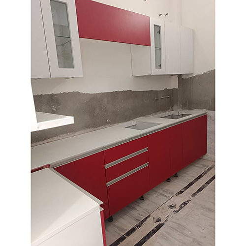 Modern Modular Kitchen