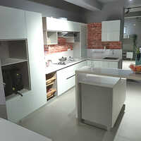 Modular Kitchen