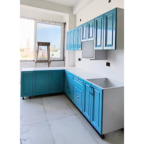 Modern Modular Kitchen