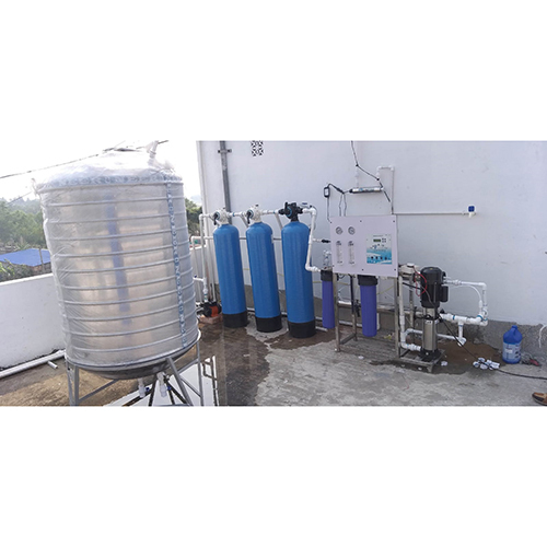 Industrial RO Plant