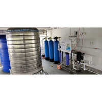 Industrial RO Plant