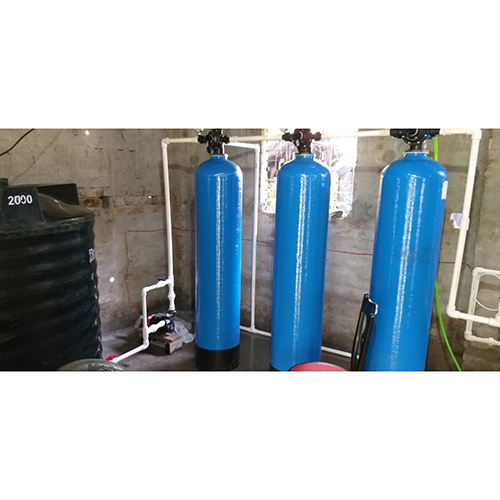 Industrial RO Plant