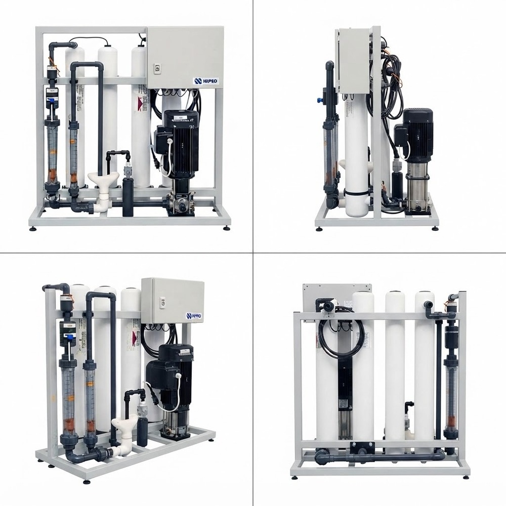 Dialysis Ro System - Automatic Grade: Semi Automatic