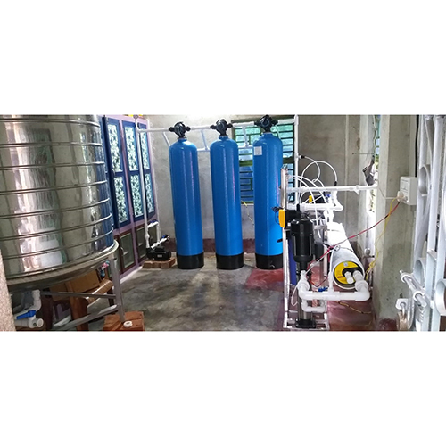 Dialysis Ro System - Automatic Grade: Semi Automatic