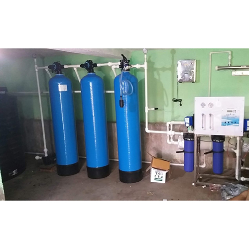 Dialysis Ro System - Automatic Grade: Semi Automatic