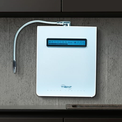 Tyent Water Ionizer - Installation Type: Wall Mounted