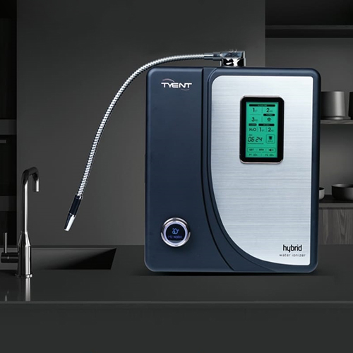 Tyent Water Ionizer - Installation Type: Wall Mounted