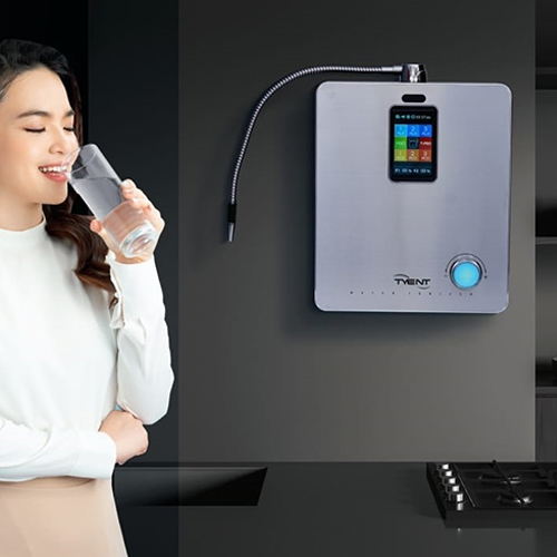 Tyent Water Ionizer - Installation Type: Wall Mounted