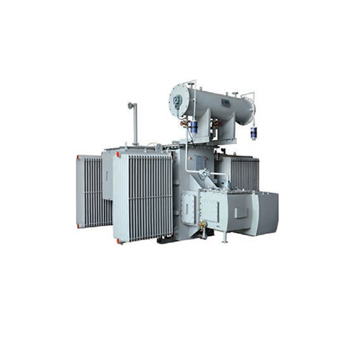 Three Phase Mineral Oil Filled Transformer