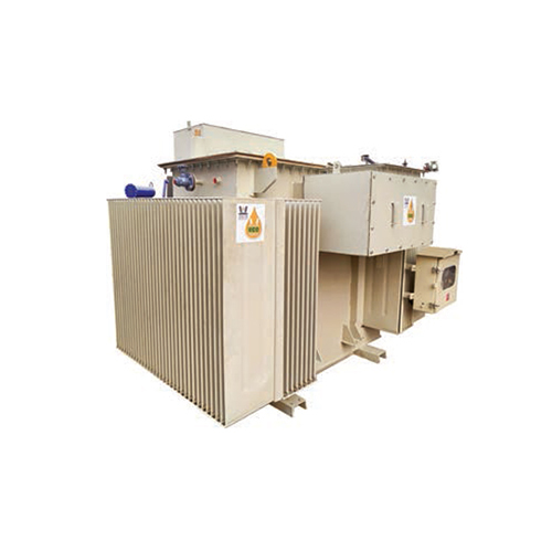 एस्टर ऑयल से भरा ट्रांसफार्मर