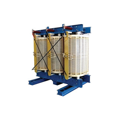 Dry Type Transformer - Material: Mild Steel