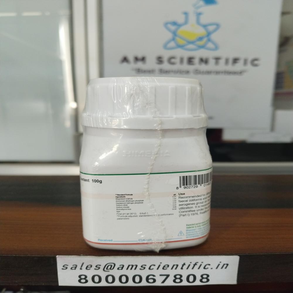 Emb Agar - Cas No: 17372-87-1