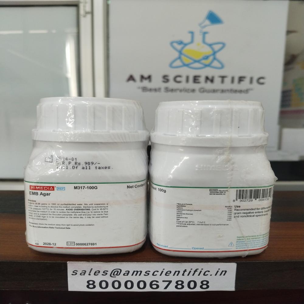 Emb Agar - Cas No: 17372-87-1