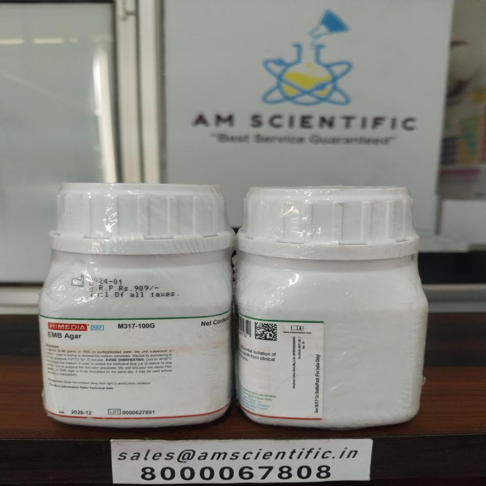 Emb Agar - Cas No: 17372-87-1
