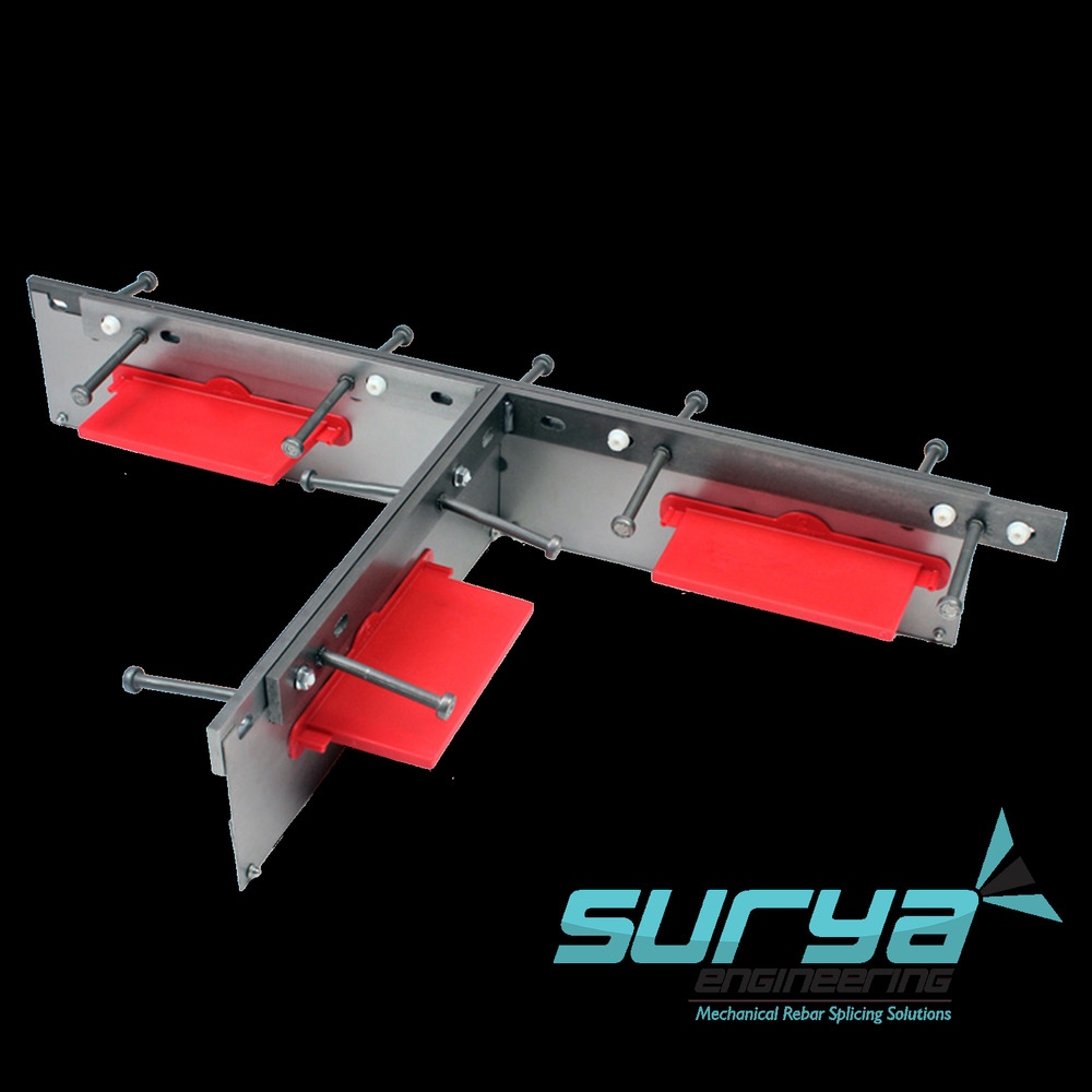 Diamond/speed Dowels - Galvanized & Stainless Steel, 6mm To 10mm Thickness | Load Transfer Plates With Abs Sleeves, Minimizes Joint Movement, Simple Installation