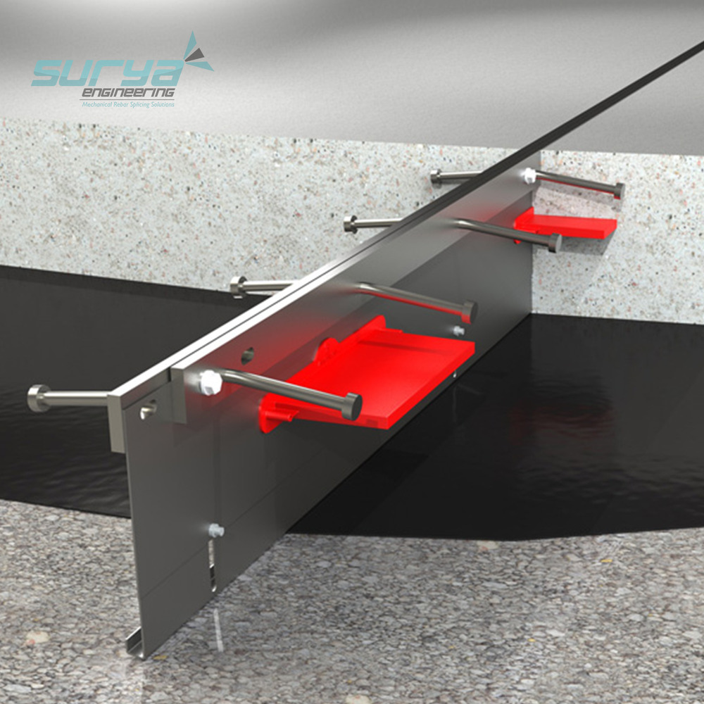 Diamond/speed Dowels - Galvanized & Stainless Steel, 6mm To 10mm Thickness | Load Transfer Plates With Abs Sleeves, Minimizes Joint Movement, Simple Installation
