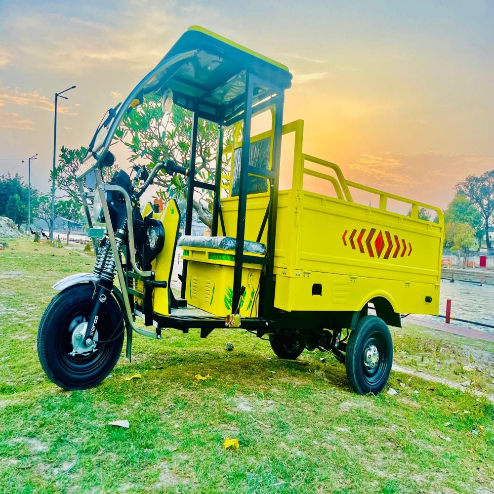 Citylife Xv -850 E Rickshaws - Features: High Quality