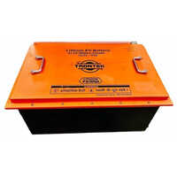 Eastman Lithium Battery - Features: Sealed On All Sides