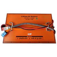 Trontek E Rickshaw Lithium Ion Battery - Battery Capacity: 81 A   100ah