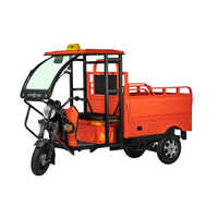 Citylife Xv-max Loader - Battery Capacity: 120 Ampere-hour  (ah)