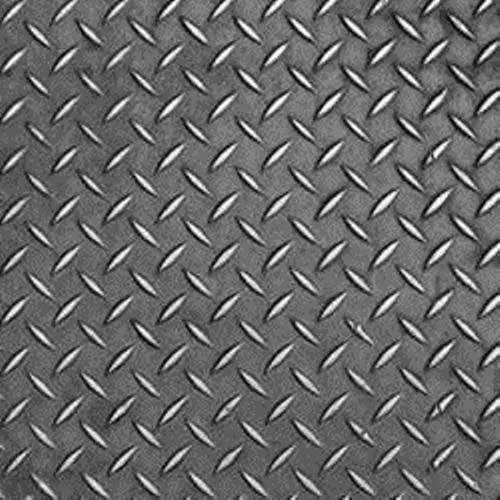 Mild Steel Chequered Plate