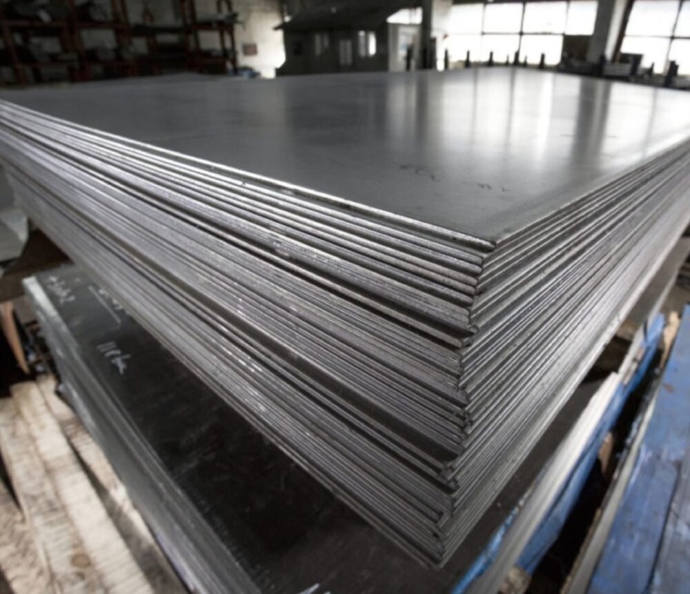 Industrial Mild Steel Plate
