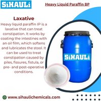 Heavy Liquid Paraffin BP