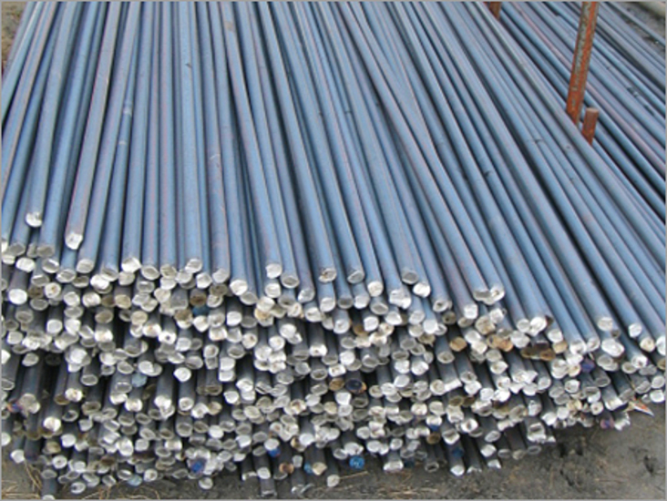 Ms Round Rod - Mild Steel, 3-4 Inch Diameter, 10-12 Meters Length | Round Shape, Industrial Grade, High Tensile Strength