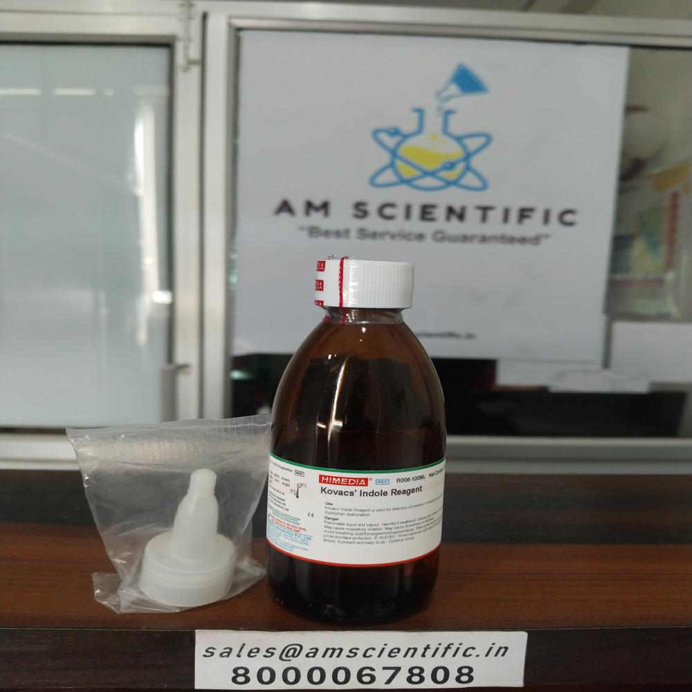 Kovacs  Indole Reagent