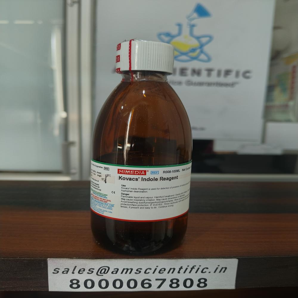 Kovacs  Indole Reagent