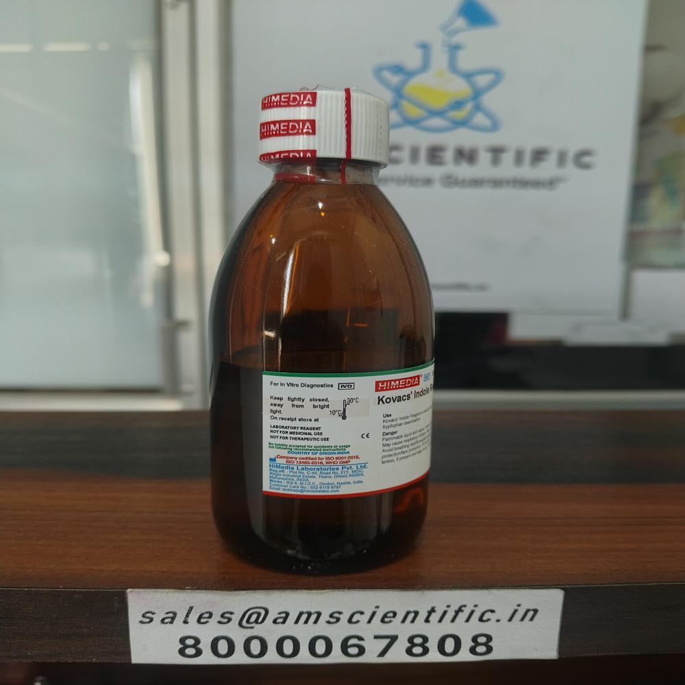 Kovacs  Indole Reagent