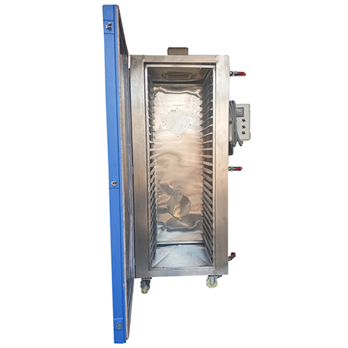 Automatic Oven - Material: Metal