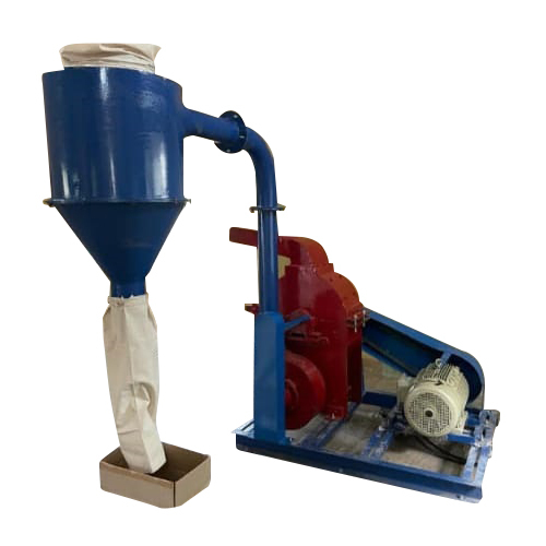MS Pulverizer