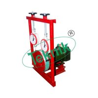 Dc Series Motor 5 Hp With Mechanical Load