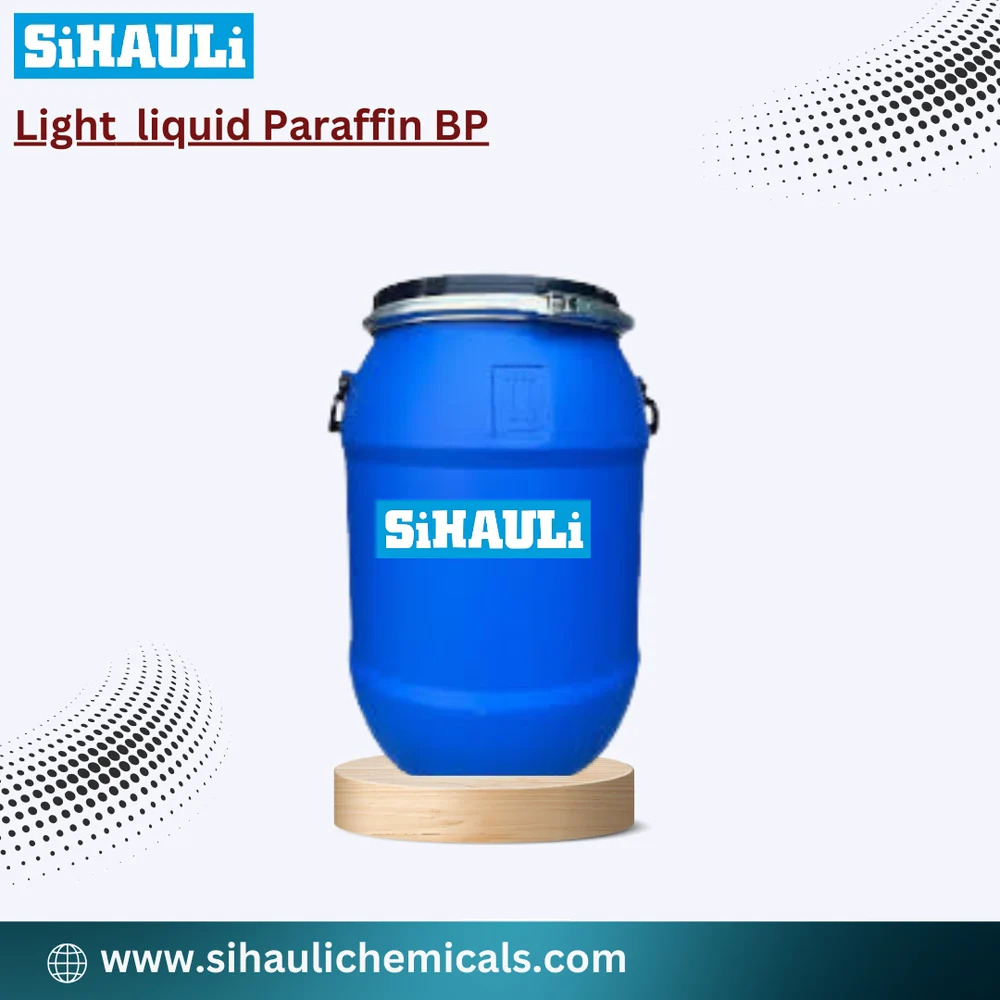 Light Liquid Paraffin Ip