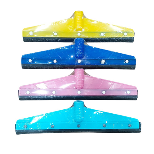 Blead Wiper With Steel Handle - Application: Housekeeping Product