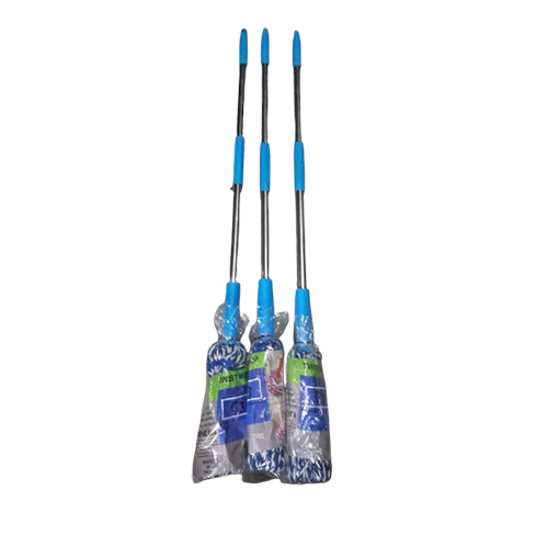 Cotton Twist Floor Mop - Color: Different Available