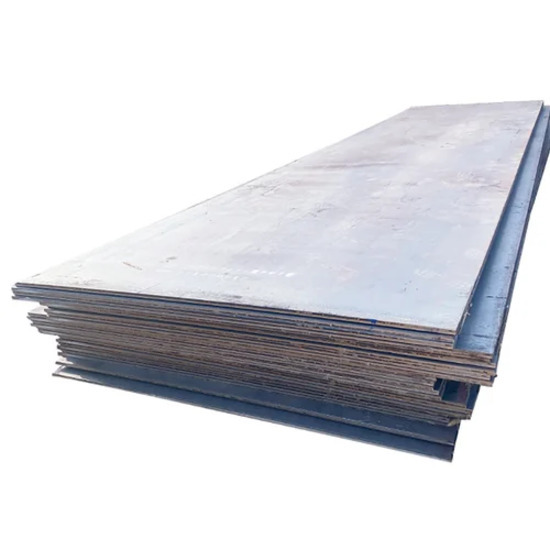 Mild Steel Structural Sheet - Mild Steel, 400-2500 Mm Width, 1000-12000 Mm Length, 20-30 Mm Thickness | Industrial-grade, Hot-rolled Technique