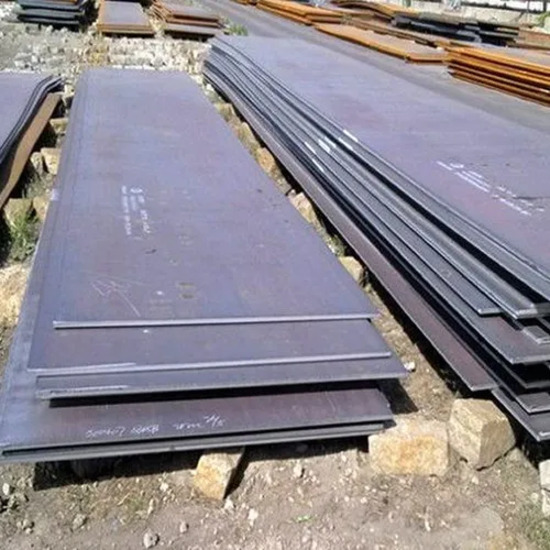 Mild Steel Structural Sheet - Mild Steel, 400-2500 Mm Width, 1000-12000 Mm Length, 20-30 Mm Thickness | Industrial-grade, Hot-rolled Technique