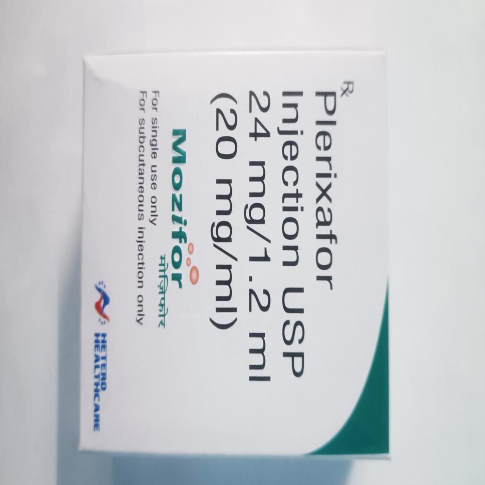 Mozifor 24mg Injection - Recommended For: All
