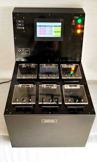 Solder Paste Thawing Machine- De - Capacity: 6 Bottles Pcs/hr