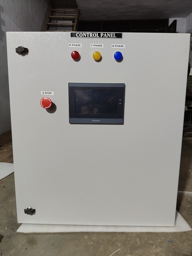 Varuna Electrical Panel Design and Fabrication