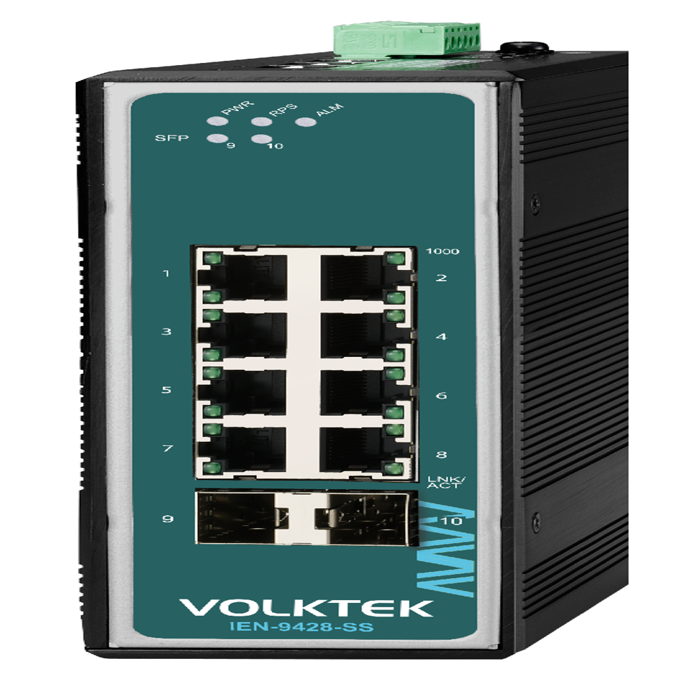 Industrial Grade Switch For Substation
