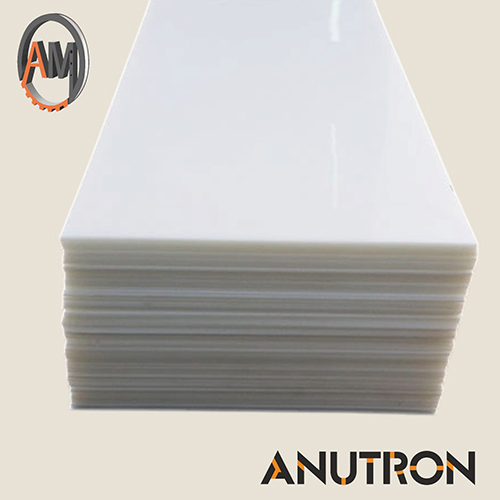 Polypropylene Sheet - Color: White