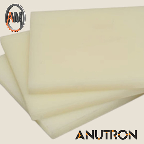 Nylon Sheet - Color: White