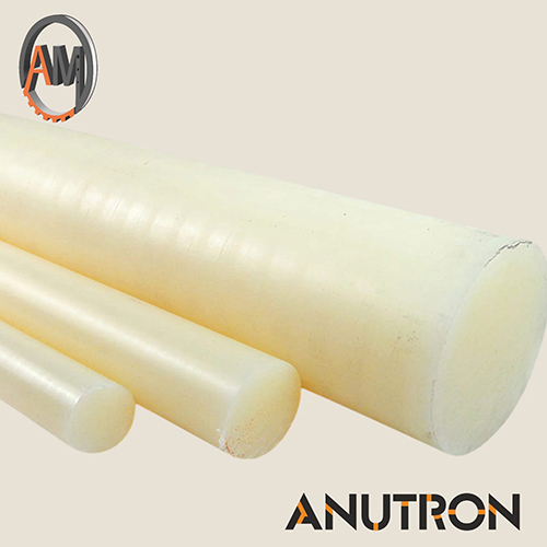 Nylon Rod - Color: White